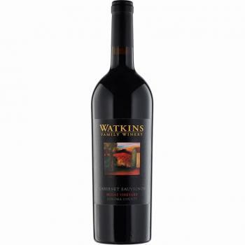 Watkins Family Cabernet Sauvignon Bugay Vineyard 2013