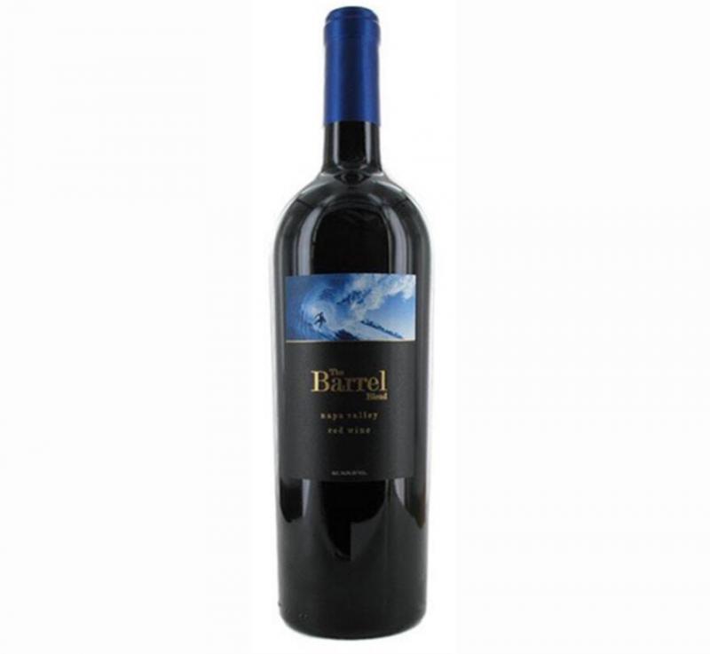 Hill Family Barrel Blend 2016