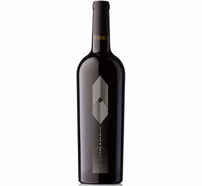 Silver Ghost Cabernet Sauvignon 2016