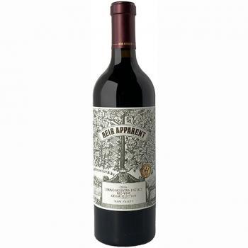 Heir Apparent Proprietary Red 2018