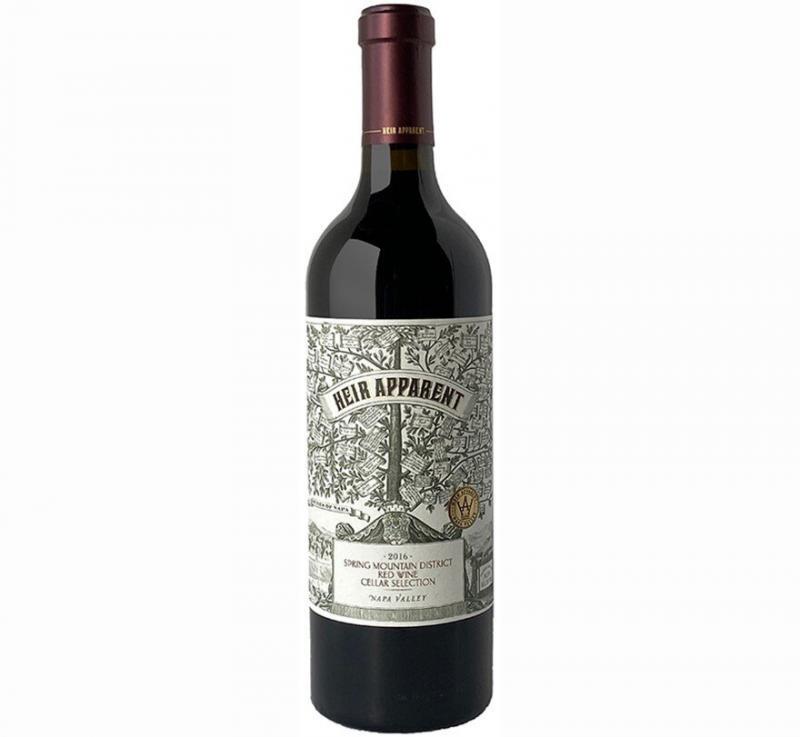 Heir Apparent Proprietary Red 2018