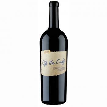 Off The Cuff Cabernet Sauvignon 2018