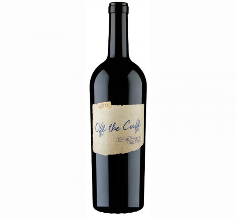 Off The Cuff Cabernet Sauvignon 2018
