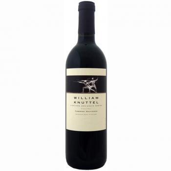 William Knuttel Windsor Oaks Vineyard Cabernet Sauvignon 2015