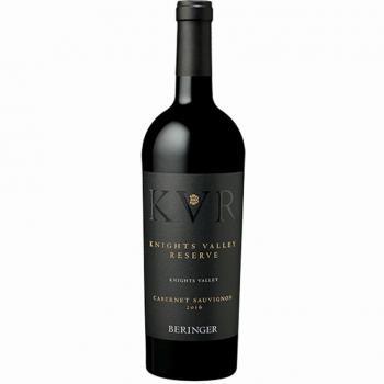 Beringer Knights Valley Reserve Cabernet 2016