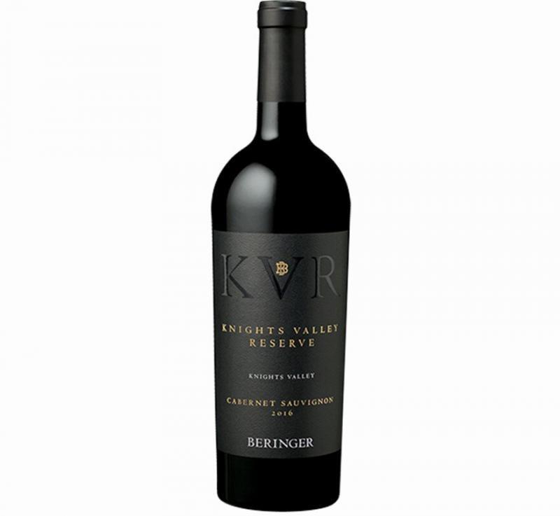 Beringer Knights Valley Reserve Cabernet 2016