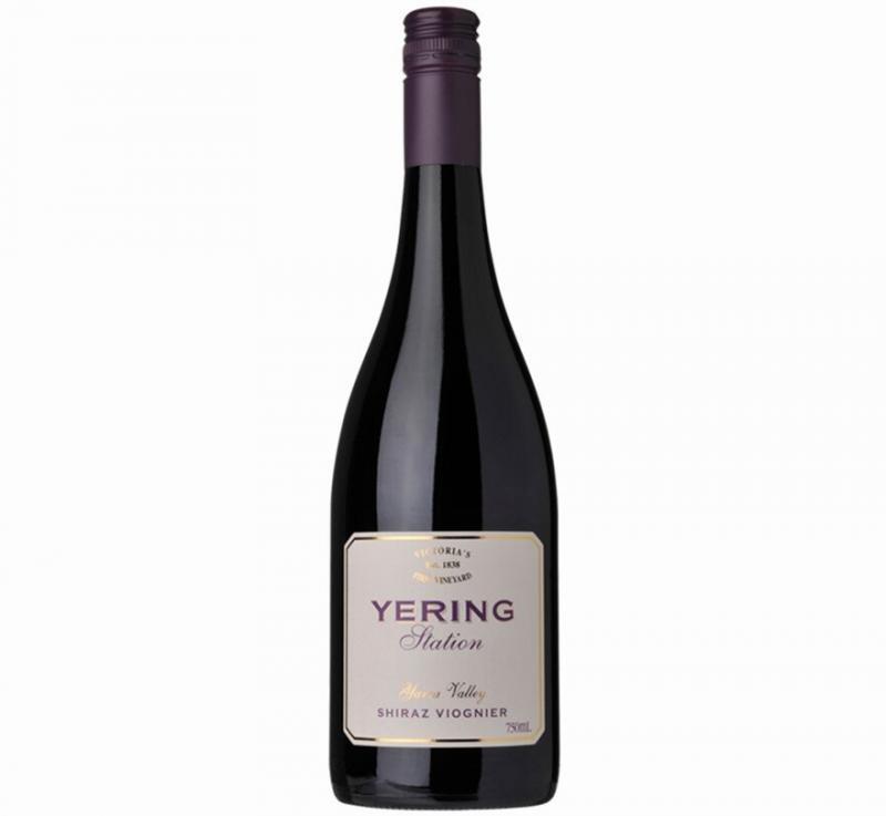 Yering Station Shiraz Viognier 2018