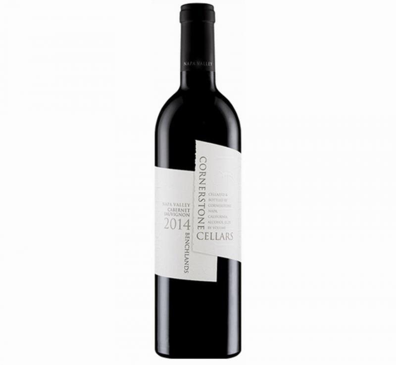 Cornerstone Cellars Benchland Cabernet Sauvignon 2014