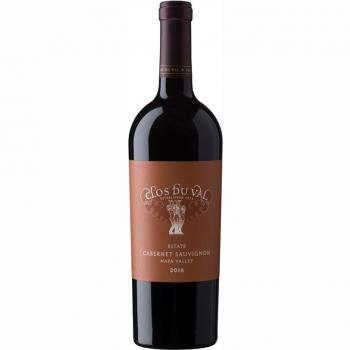 Clos Du Val Estate Cabernet Sauvignon 2016