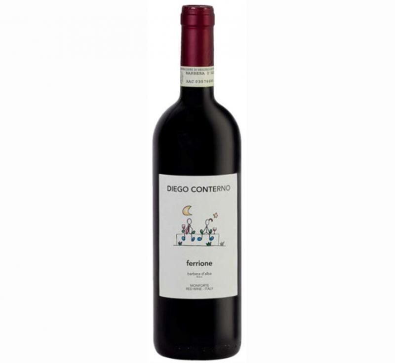 Diego Conterno Ferrione 2019