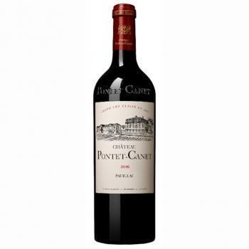 Chateau Pontet-Canet 2016