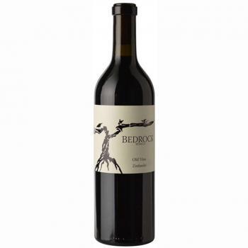 Bedrock Wine Company Old Vine Zinfandel 2018
