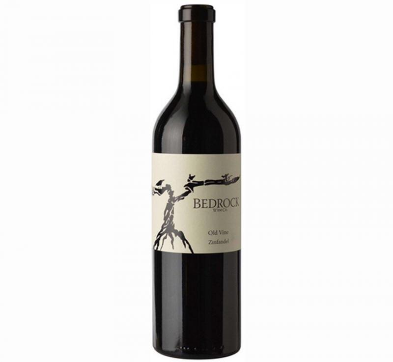 Bedrock Wine Company Old Vine Zinfandel 2018