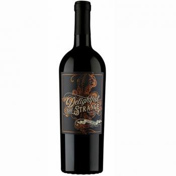 Delightful and Strange Red Wine 2018