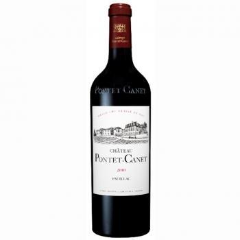 Chateau Pontet-Canet 2010