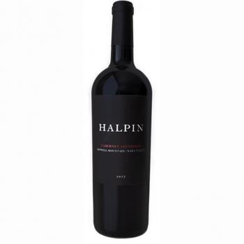 Halpin Cabernet Sauvignon Howell Mountain 2017
