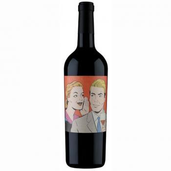 Grawlix Merlot Napa 2018