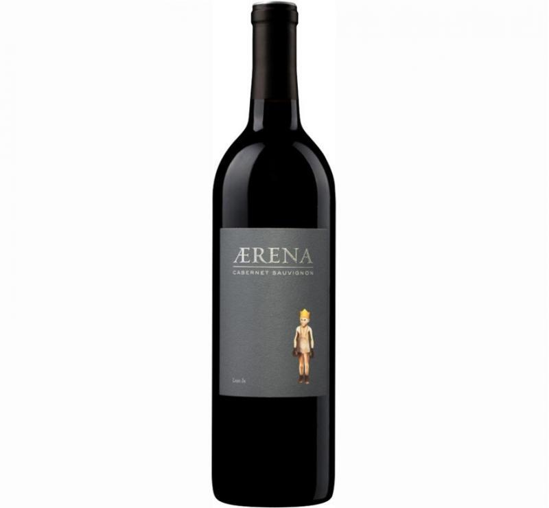 ÆRENA Cabernet Sauvignon 2017