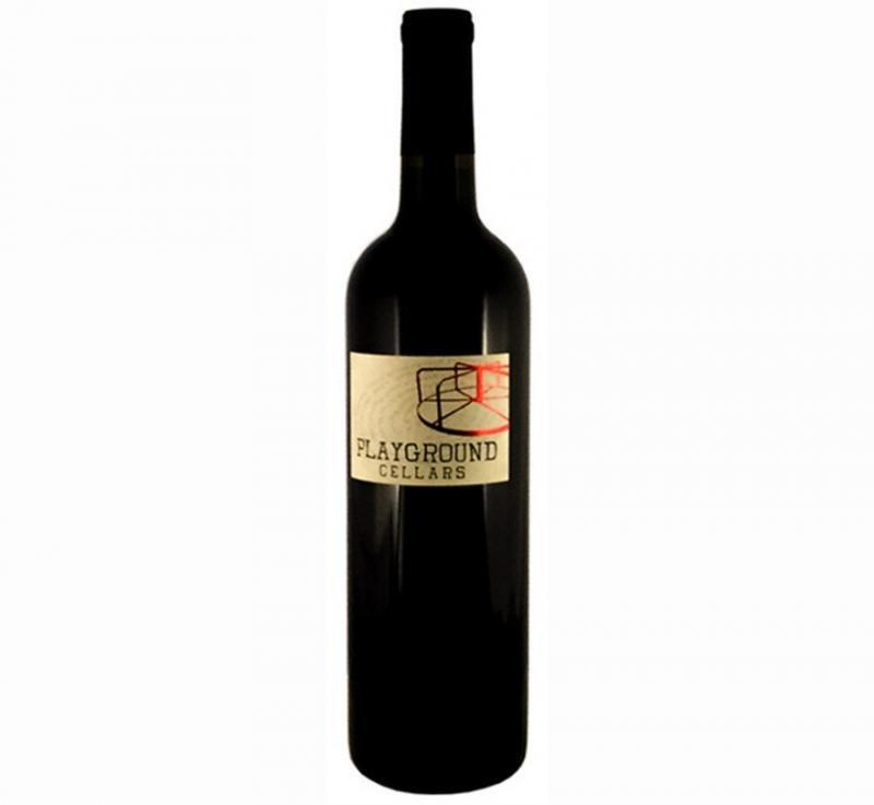 Playground Cellars St Helena Cabernet 2017