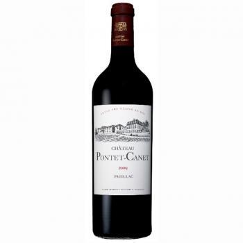 Chateau Pontet-Canet 2009