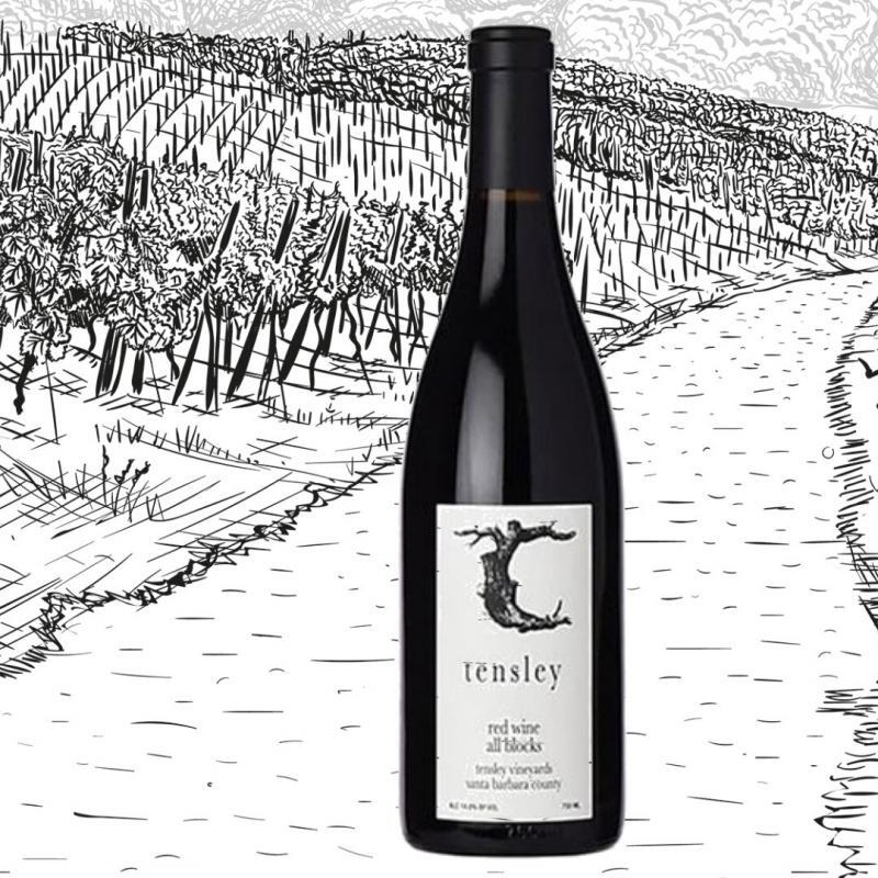 Tensley All Blocks Estate Blend 2018