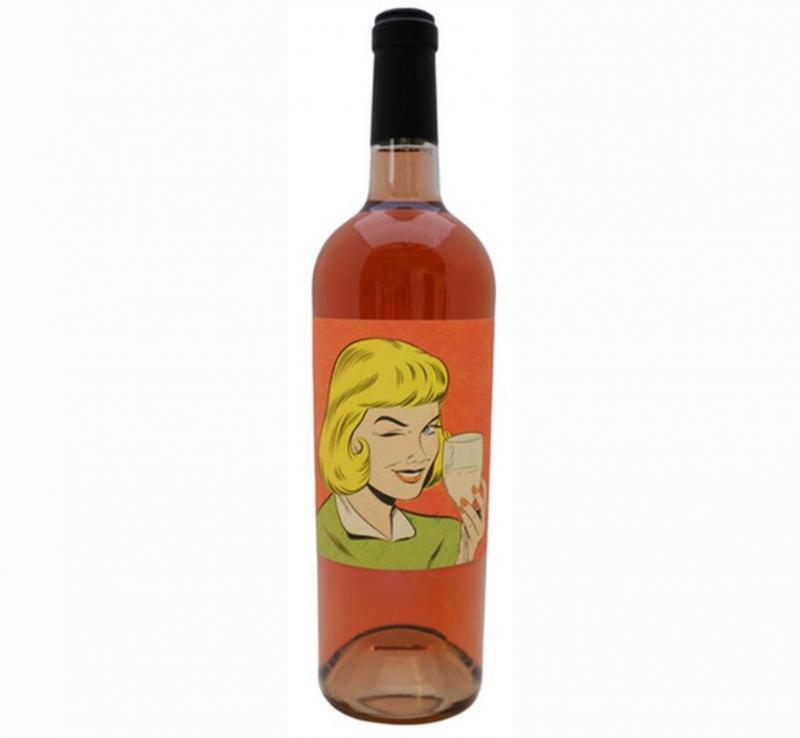 Grawlix Rose Sonoma 2018