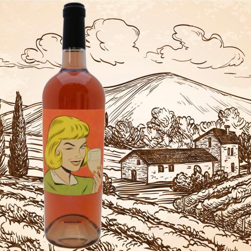 Grawlix Rose Sonoma 2018
