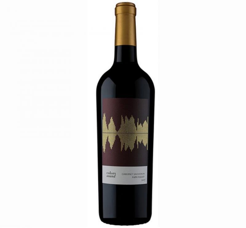Color & Sound Cabernet Sauvignon 2018