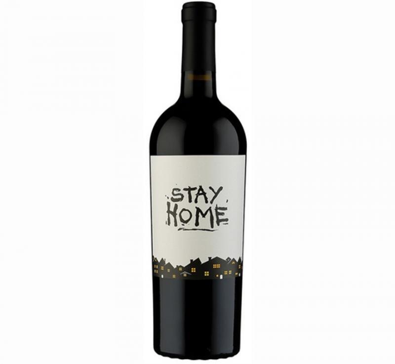 Stay Home Cabernet Sauvignon 2016