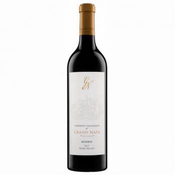 Grand Napa Cabernet Sauvignon Reserve 2017