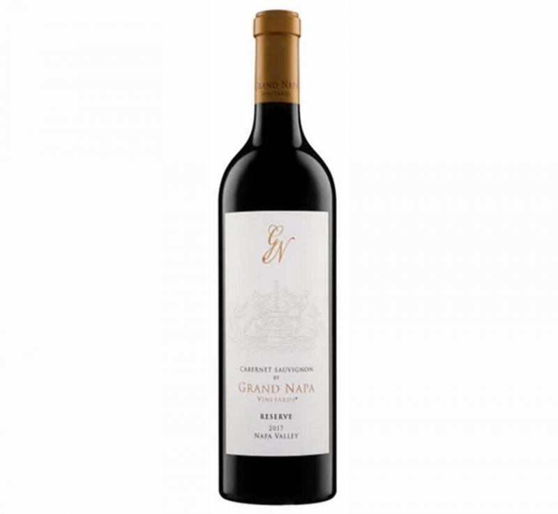Grand Napa Cabernet Sauvignon Reserve 2017