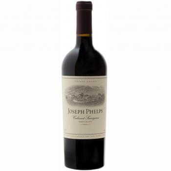 Joseph Phelps Cabernet Sauvignon 2018