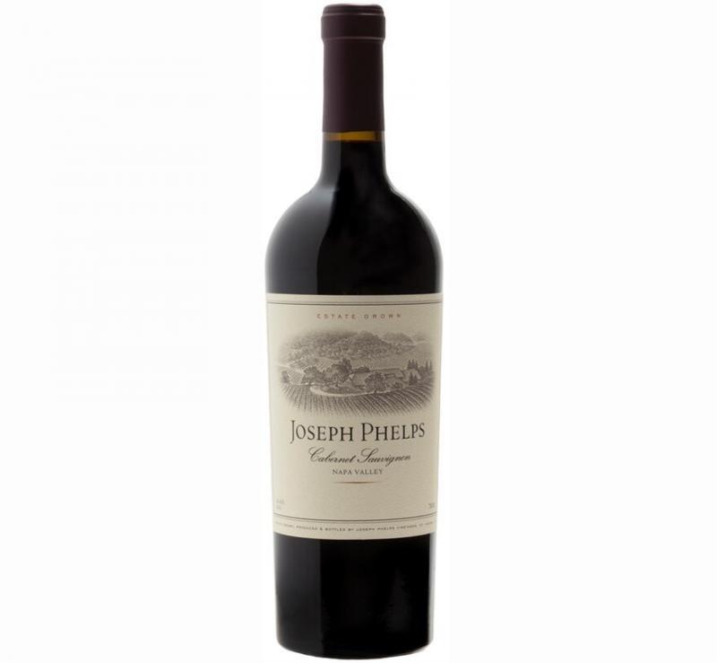 Joseph Phelps Cabernet Sauvignon 2018