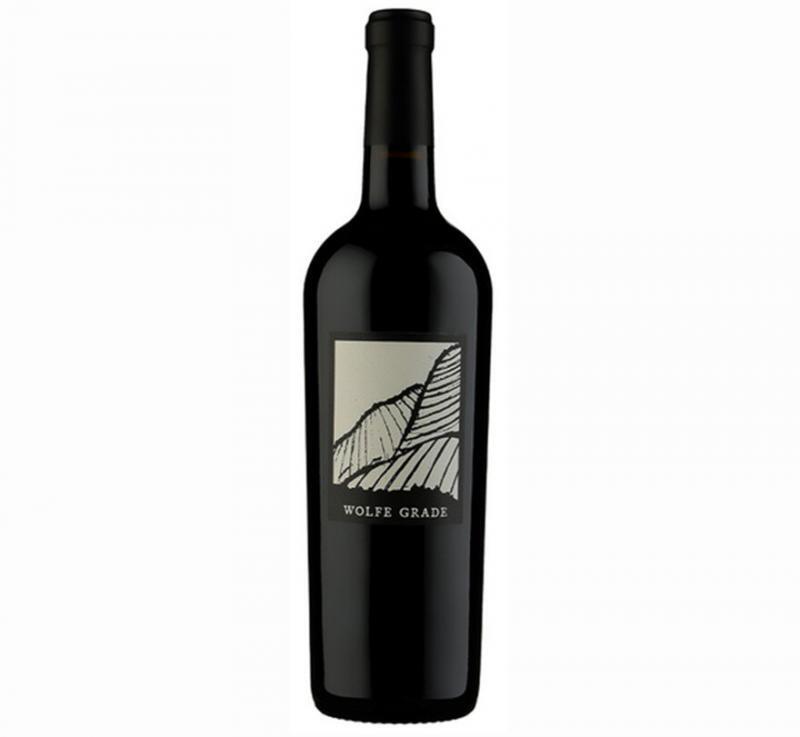 Wolfe Grade Cabernet Sauvignon 2017
