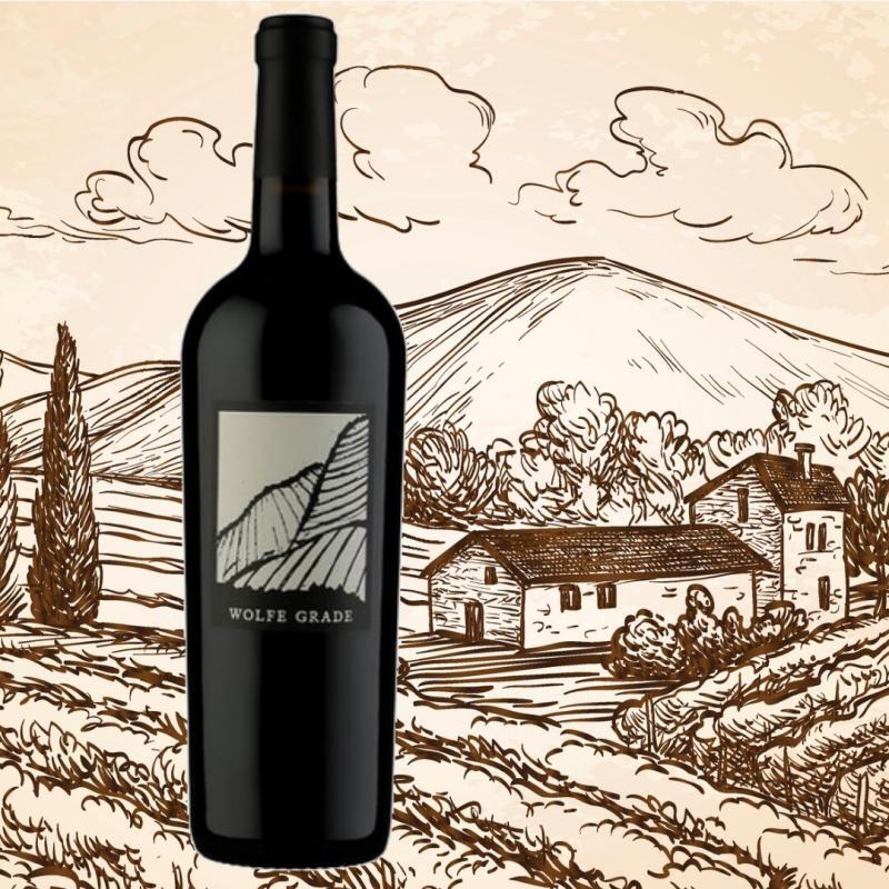 Wolfe Grade Cabernet Sauvignon 2016