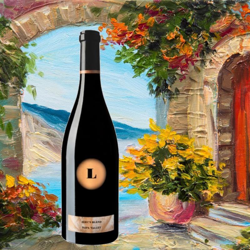 Lewis Alecs Blend 2017
