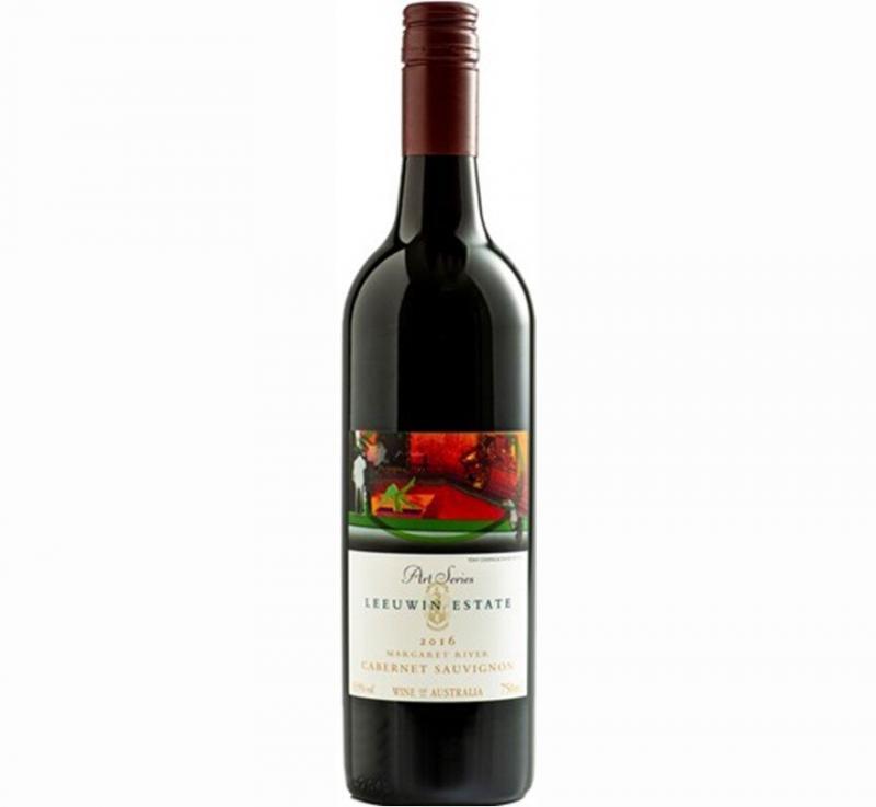 Leeuwin Estate Art Series Cabernet Sauvignon 2016
