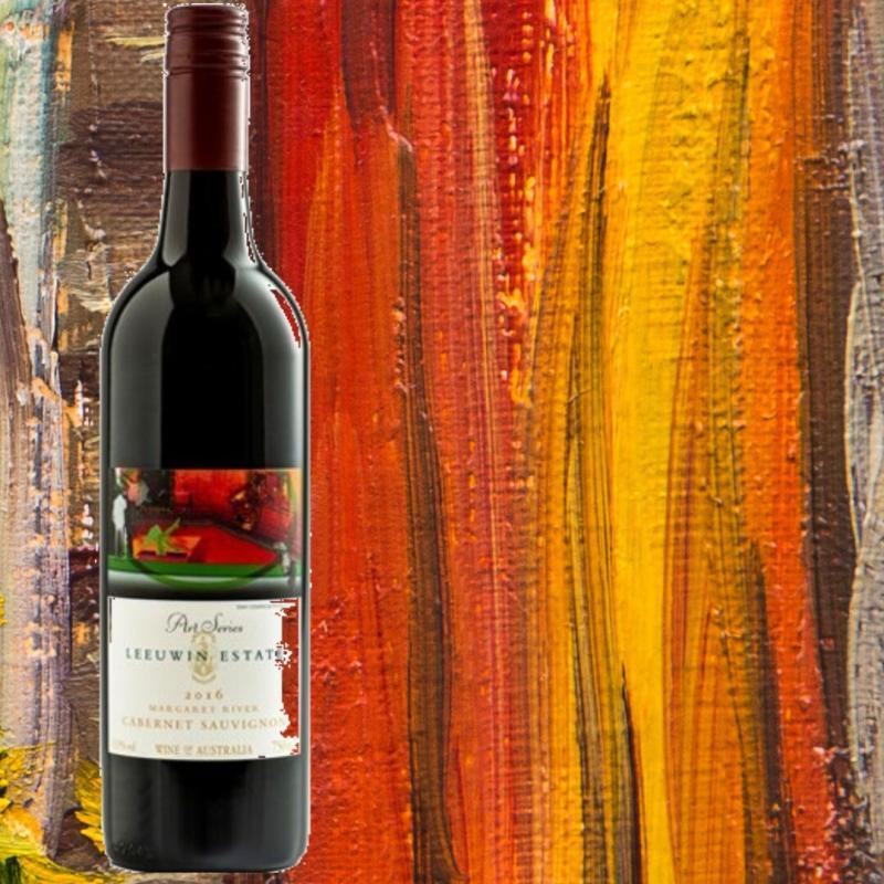 Leeuwin Estate Art Series Cabernet Sauvignon 2016
