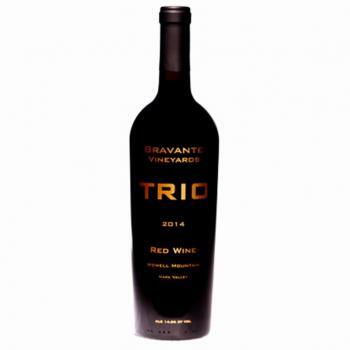 Bravante Trio Howell Mountain 2014