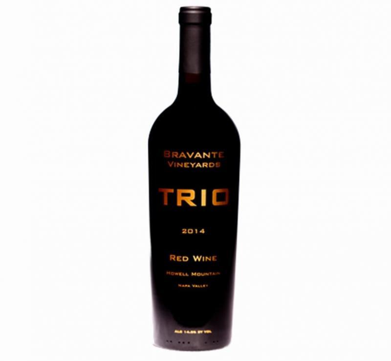 Bravante Trio Howell Mountain 2014