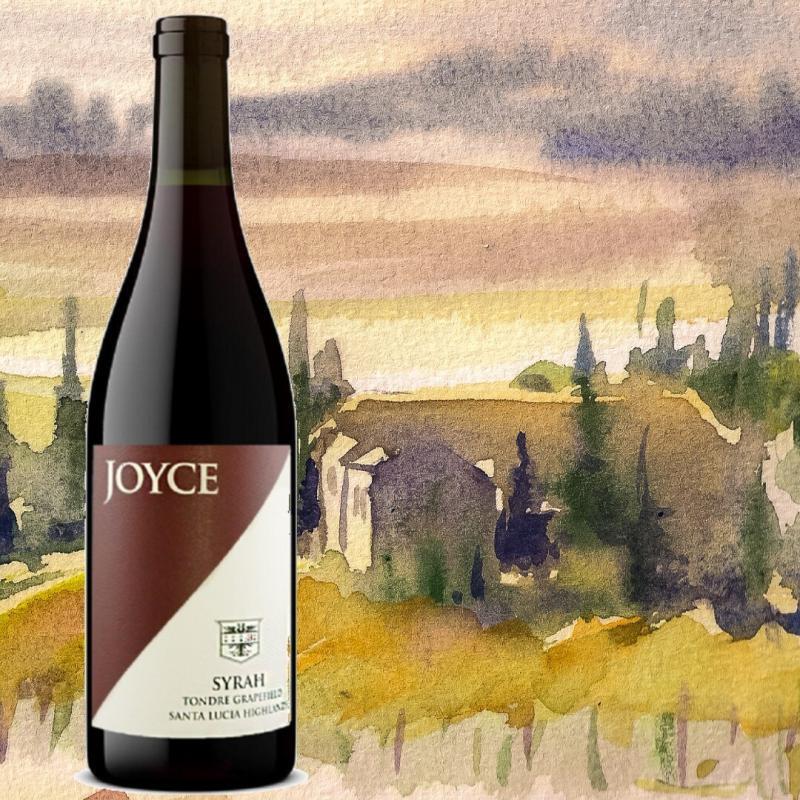 Joyce Tondre Syrah 2018