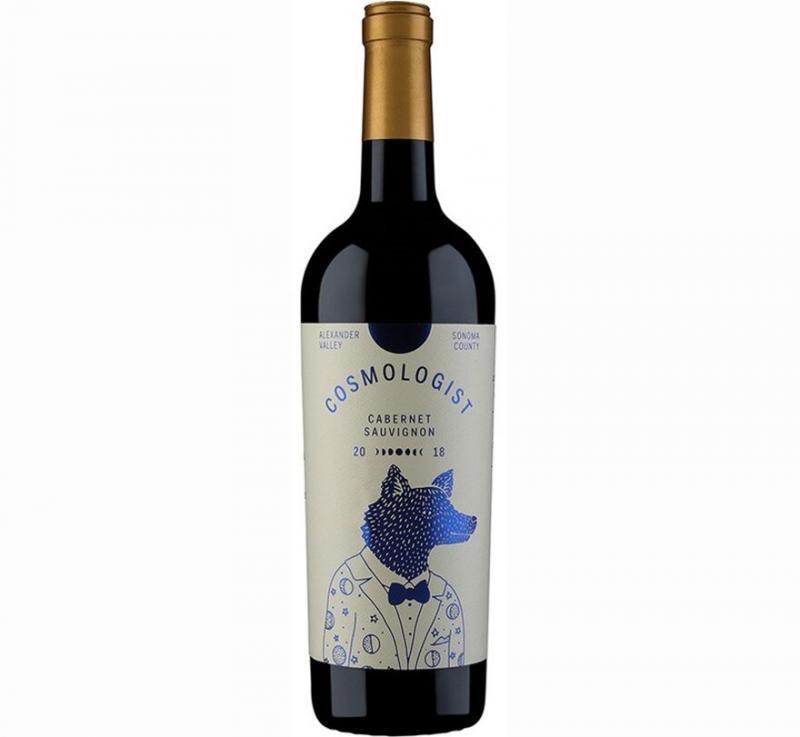 Cosmologist Cabernet Sauvignon 2018