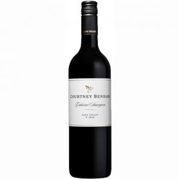 Courtney Benham Cabernet Sauvignon 2018