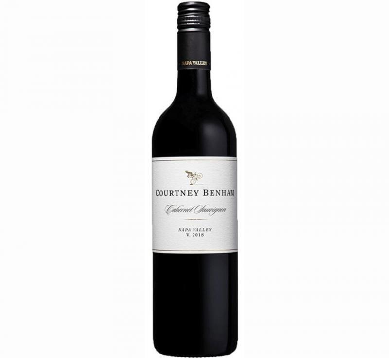 Courtney Benham Cabernet Sauvignon 2018