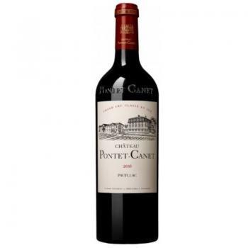 Chateau Pontet-Canet 2015