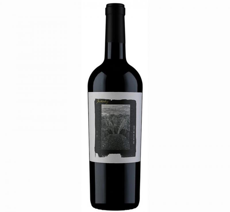 Yesterday Howell Mountain Cabernet Sauvignon 2018