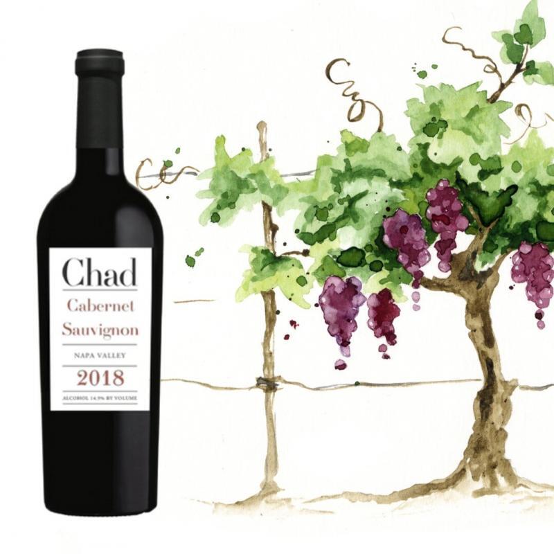 Chad Cabernet Sauvignon 2018