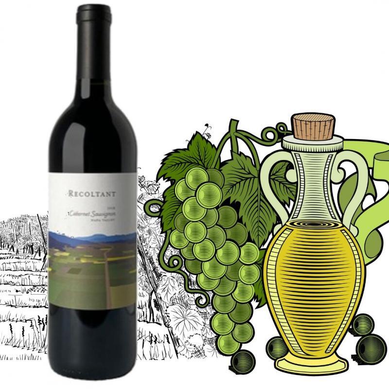 Recoltant Cabernet Sauvignon 2018