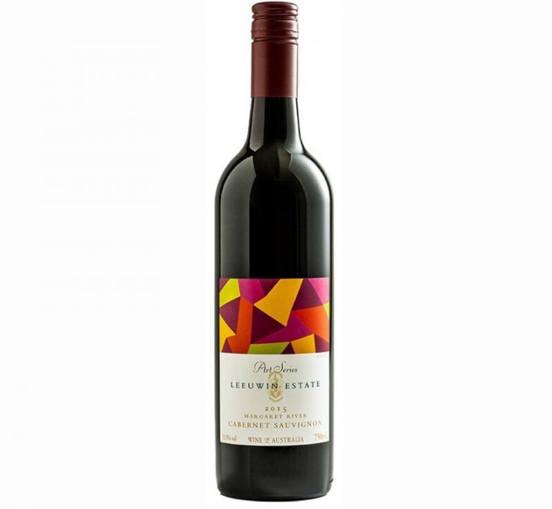 Leeuwin Estate Art Series Cabernet Sauvignon 2015