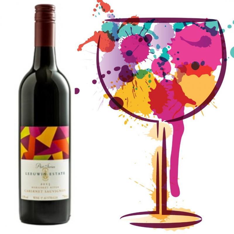 Leeuwin Estate Art Series Cabernet Sauvignon 2015